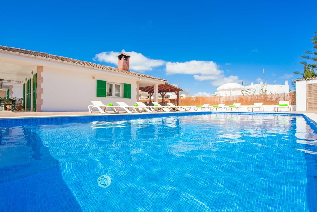 Villa Rodriguez De La Fuente 19 à Playa de Muro  Extérieur photo