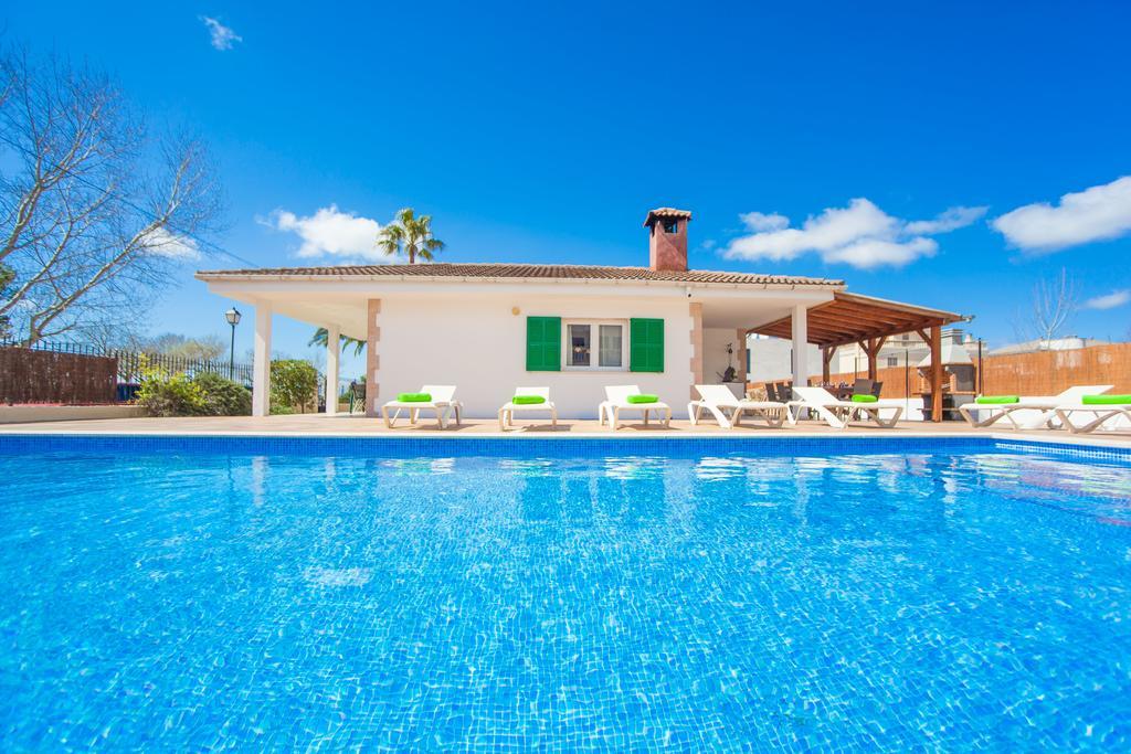 Villa Rodriguez De La Fuente 19 à Playa de Muro  Extérieur photo