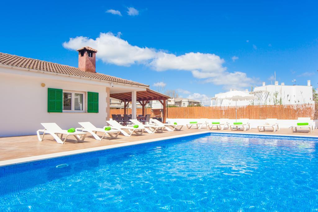 Villa Rodriguez De La Fuente 19 à Playa de Muro  Extérieur photo