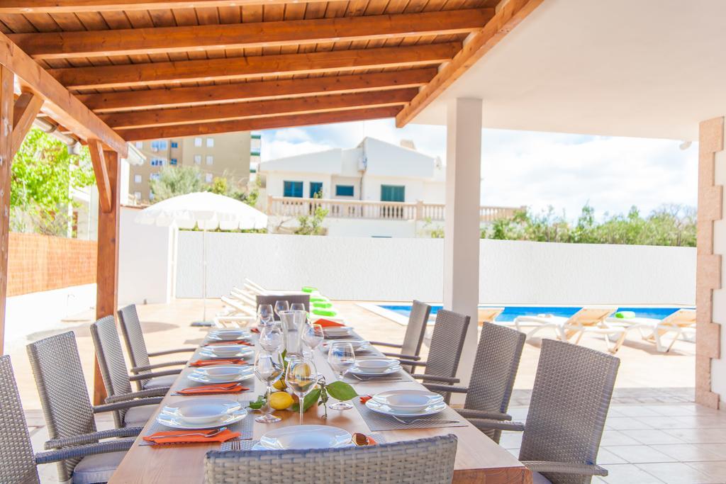 Villa Rodriguez De La Fuente 19 à Playa de Muro  Extérieur photo