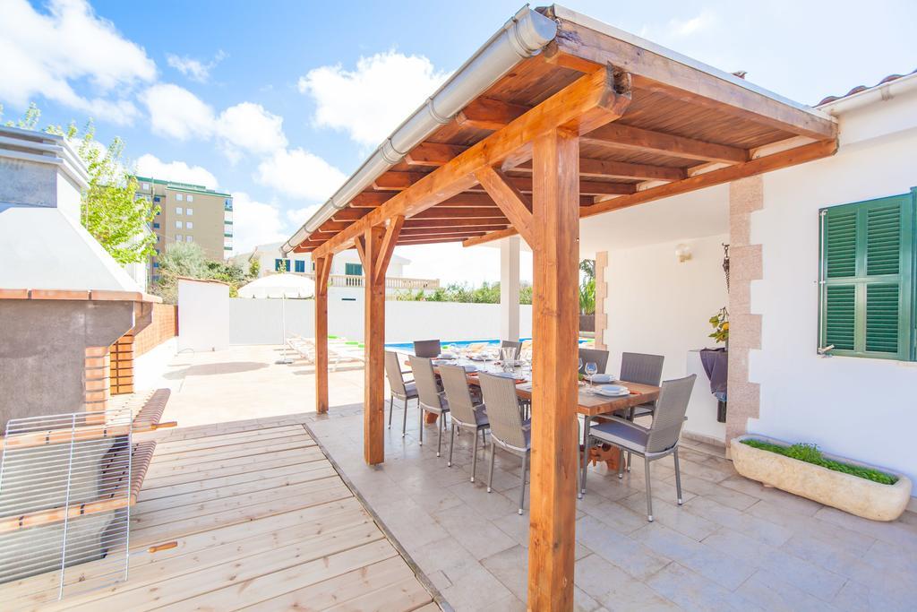 Villa Rodriguez De La Fuente 19 à Playa de Muro  Extérieur photo
