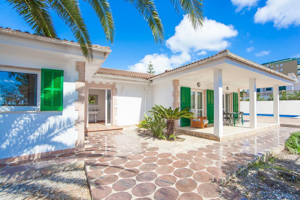 Villa Rodriguez De La Fuente 19 à Playa de Muro  Extérieur photo